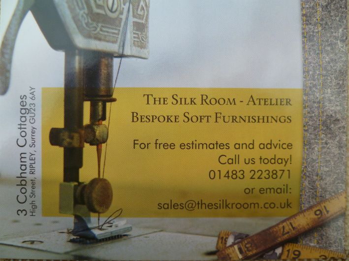 The Silk Room